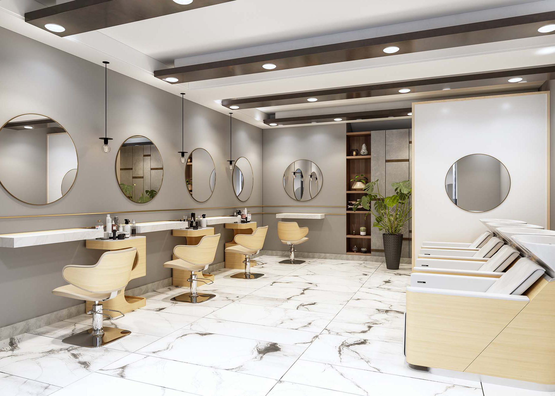 DefenderPRO Thrive Inside Event Salon Services Pro